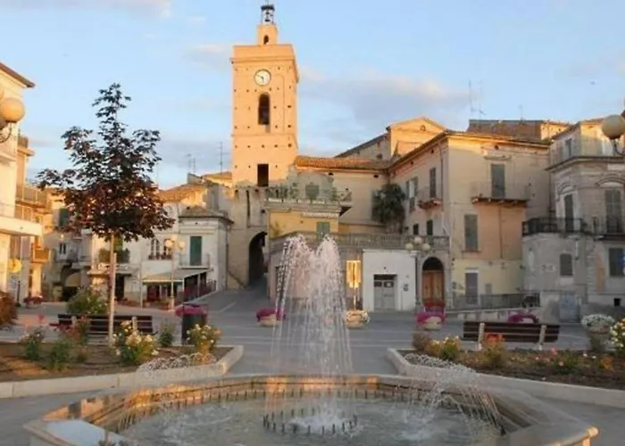 Casa Elegante In Centro A Paglieta